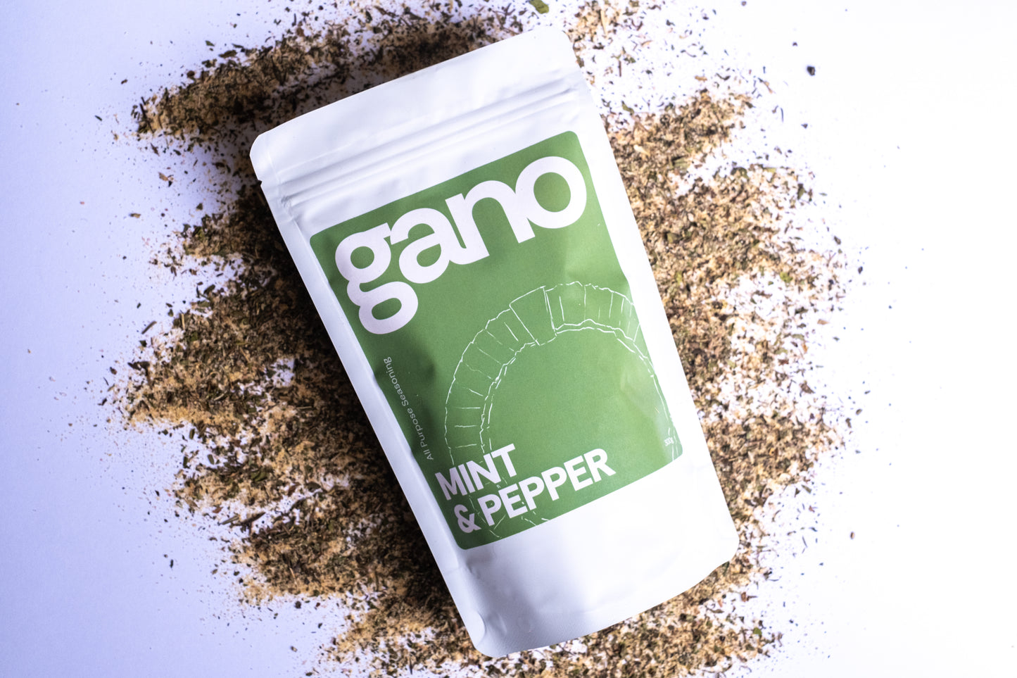 ganoblends® Mint and Pepper
