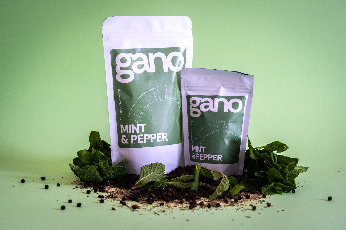 ganoblends® Mint and Pepper