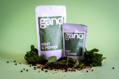 ganoblends® Mint and Pepper
