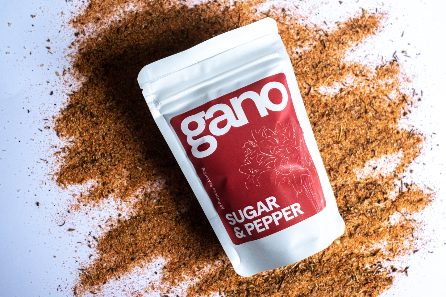 ganoblends® Sugar and Pepper