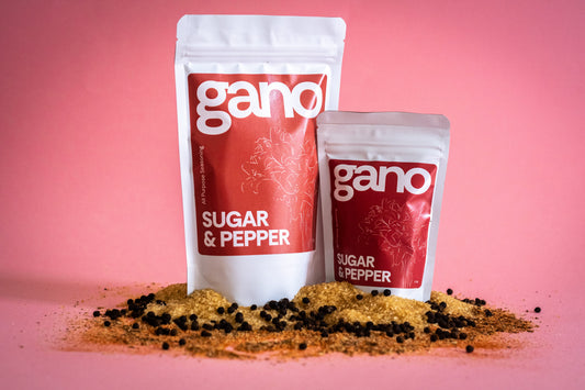 ganoblends® Sugar and Pepper
