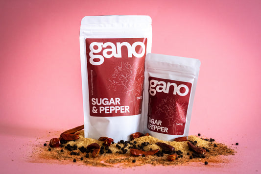 ganoblends® Sugar and Pepper (Hot)