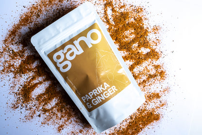 ganoblends® Paprika and Ginger