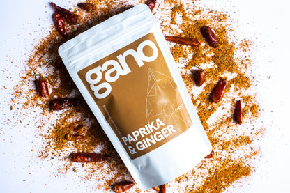 ganoblends® Paprika and Ginger (Hot)