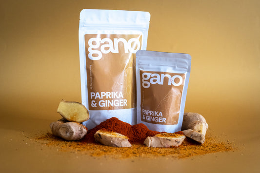 ganoblends® Paprika and Ginger