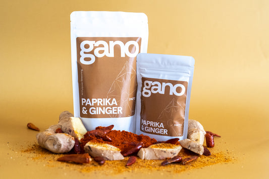 ganoblends® Paprika and Ginger (Hot)