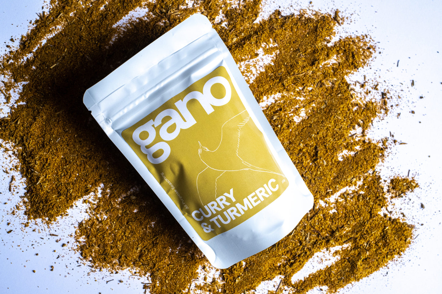 ganoblends® Curry and Turmeric