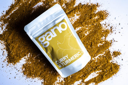 ganoblends® Curry and Turmeric