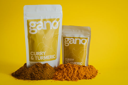 ganoblends® Curry and Turmeric