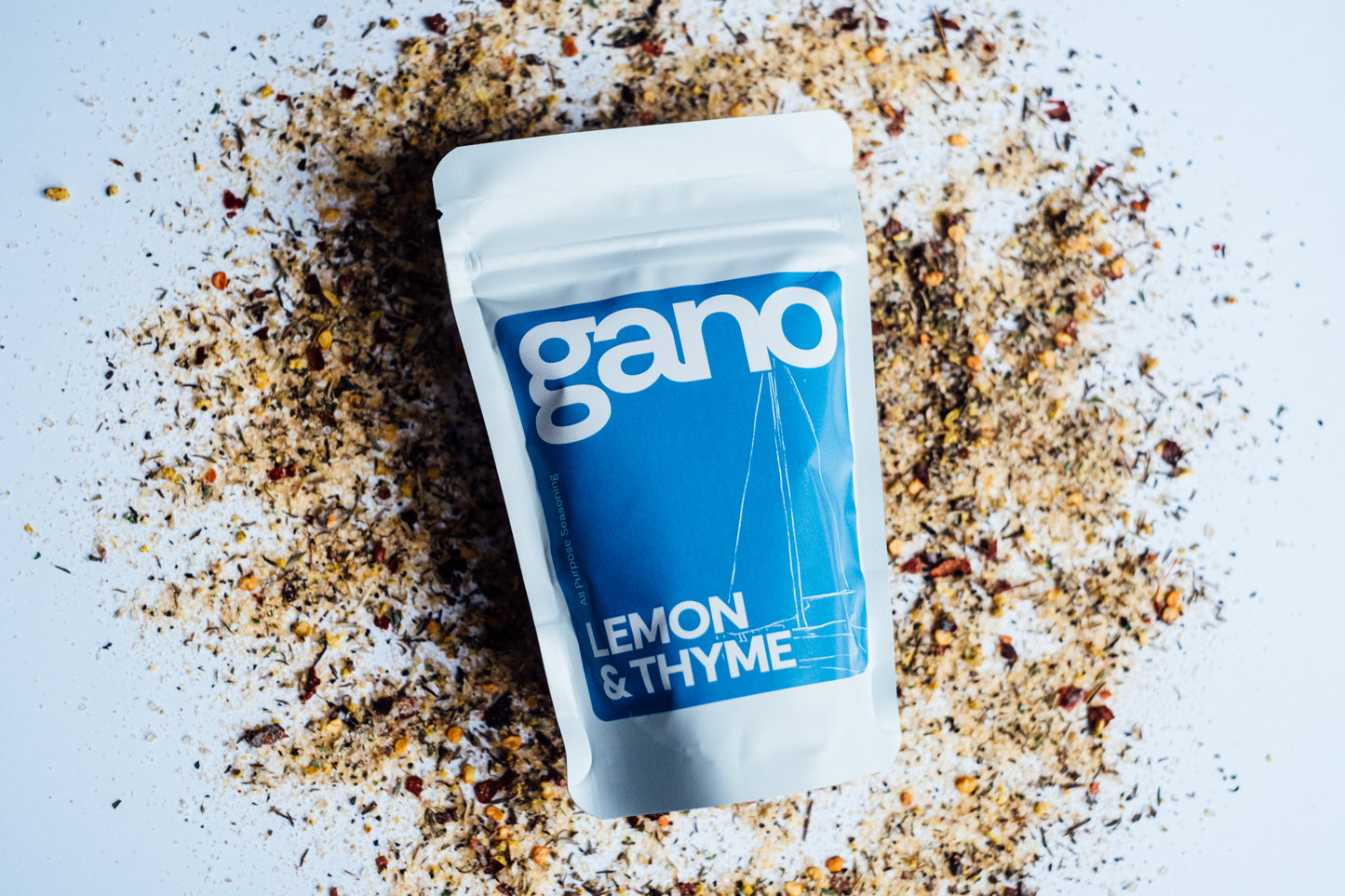 ganoblends® Lemon and Thyme