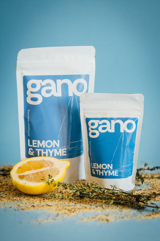 ganoblends® Lemon and Thyme