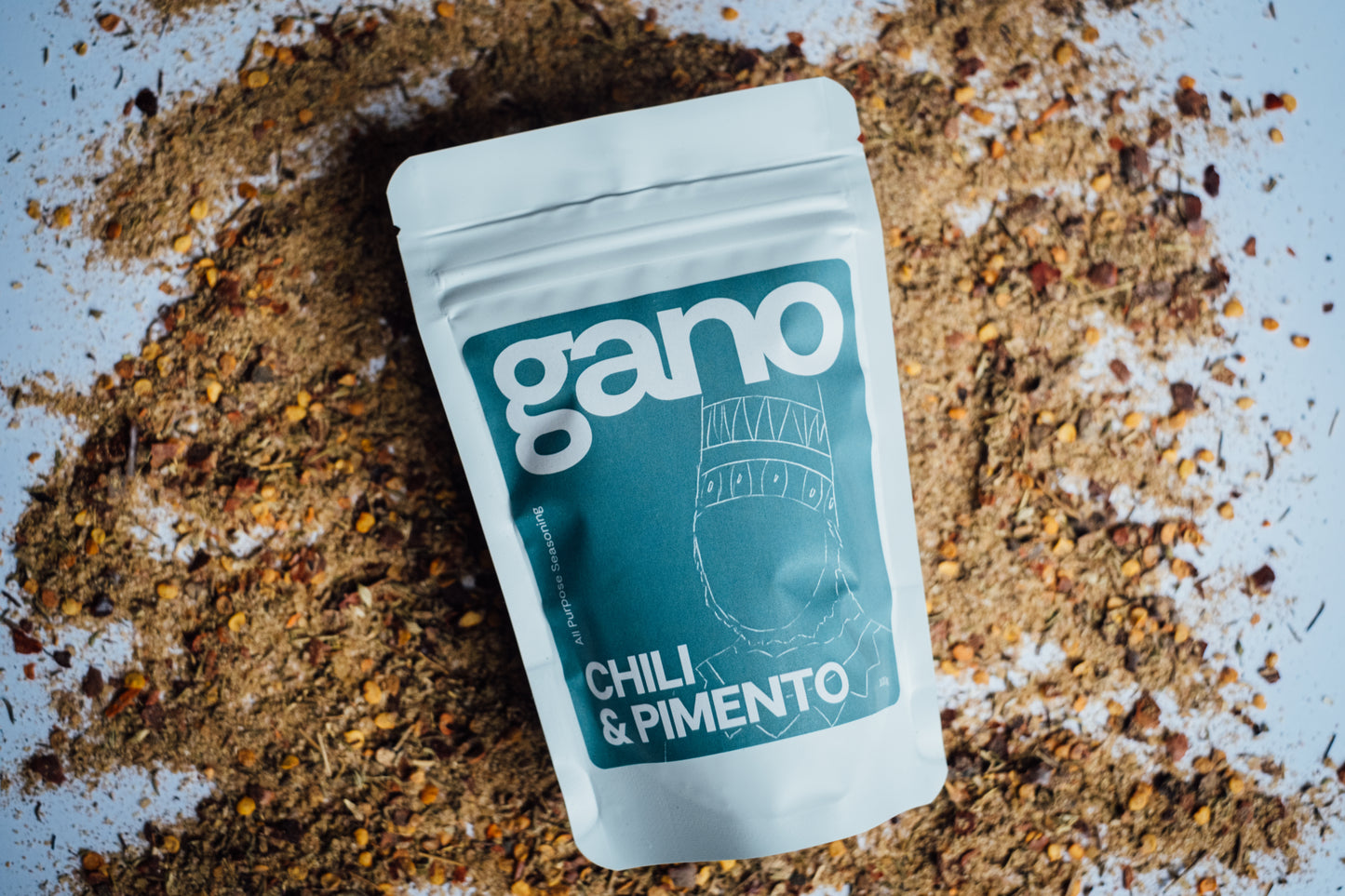 ganoblends® Chili and Pimento