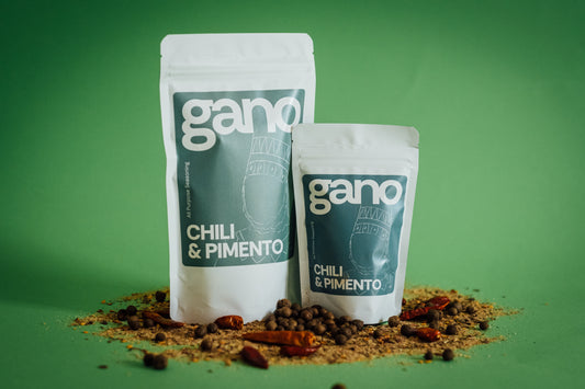 ganoblends® Chili and Pimento